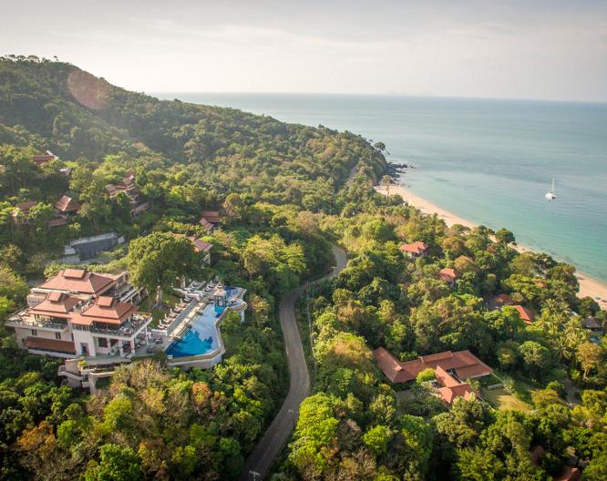 Pimalai Resort & Spa - Außenansicht