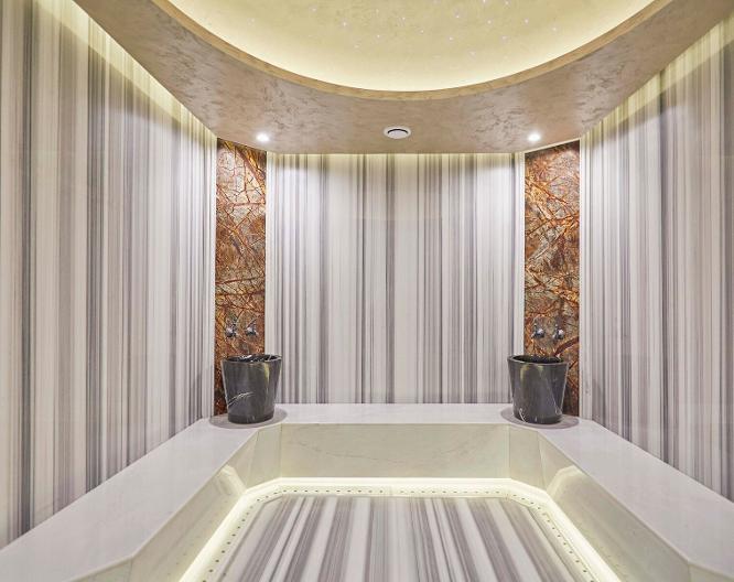 The Hubi Hotel - Piscine