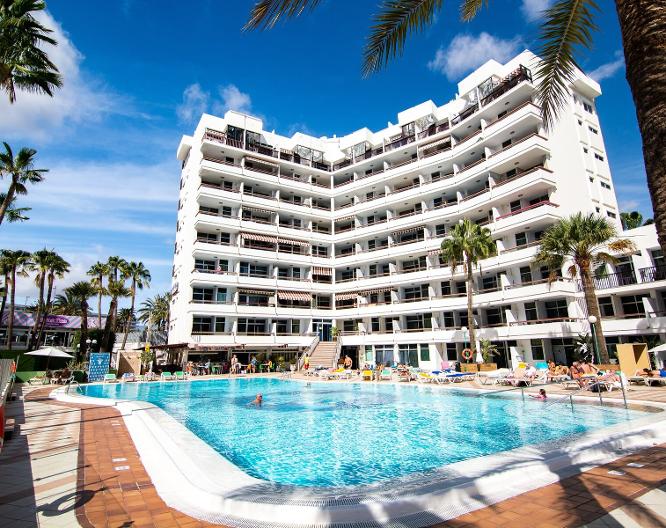 Corona Blanca - Vue extérieure