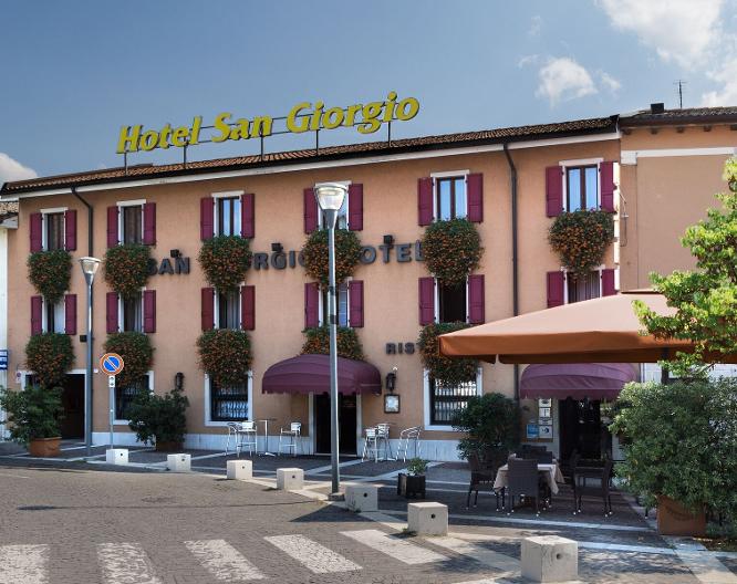 San Giorgio - Außenansicht