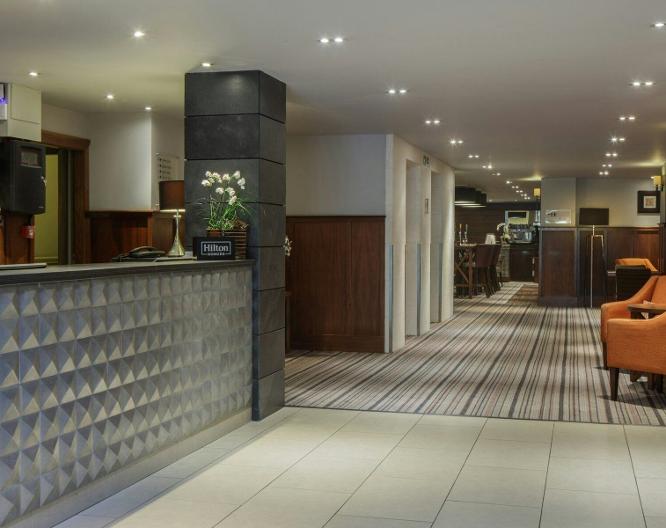 DoubleTree by Hilton Stratford-upon-Avon - Ausstattung