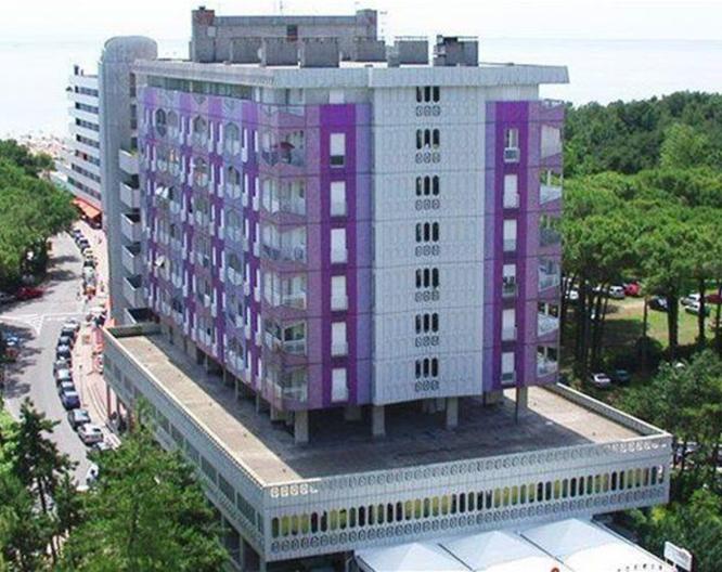 Hotel Regina - Vue extérieure