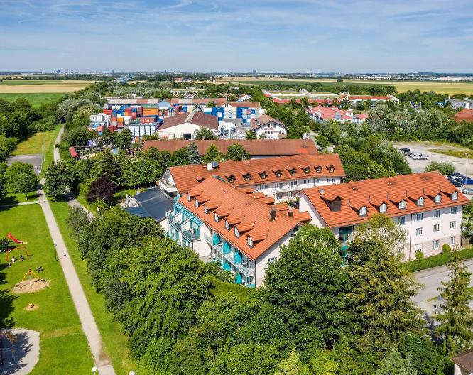 Best Western Plus Hotel Erb - Außenansicht