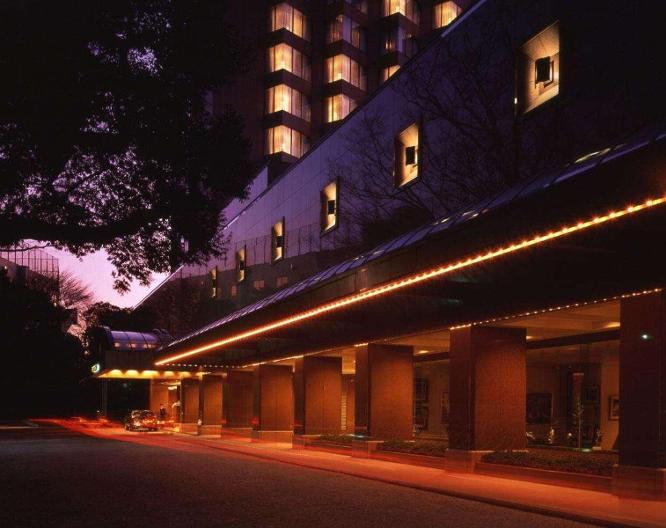 Hotel Chinzanso - Außenansicht