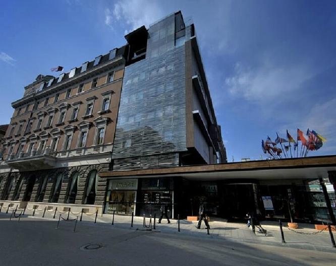 Europe - Außenansicht