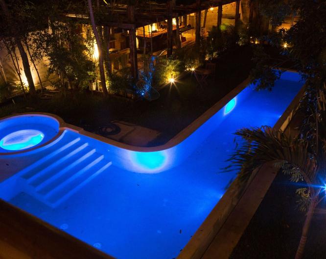 KLR Casa Tulum by Sercotel - Vue extérieure