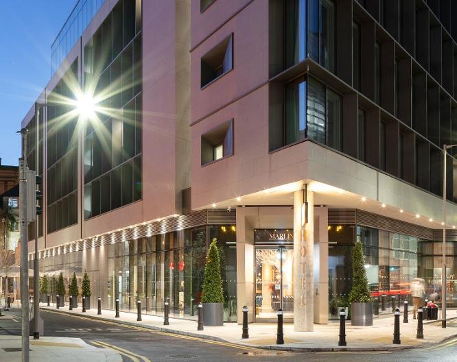 Marlin Hotel Dublin - Außenansicht