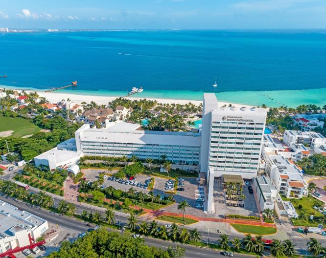 Presidente Intercontinental Cancun Resort - Außenansicht