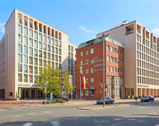 ATLANTIC Grand Hotel Bremen - Außenansicht