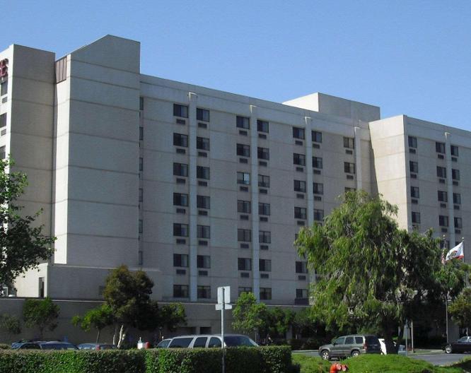 Doubletree Hotel San Francisco Airport - Außenansicht