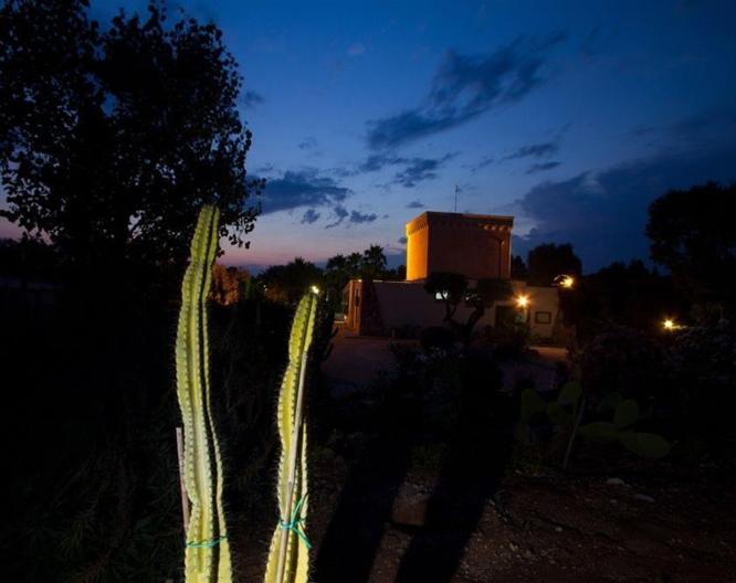 Specolizzi Tenuta - Vue extérieure