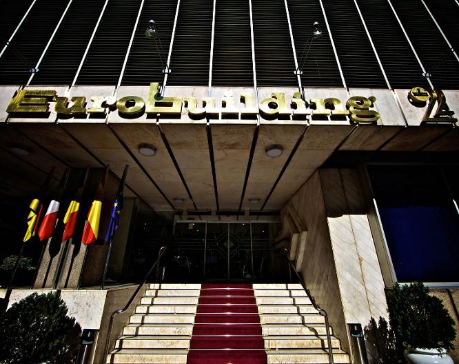 Eurobuilding 2 - Außenansicht