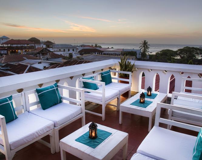 Maru Maru - Außenansicht