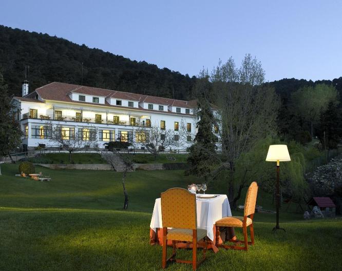 Parador de Cazorla - Außenansicht
