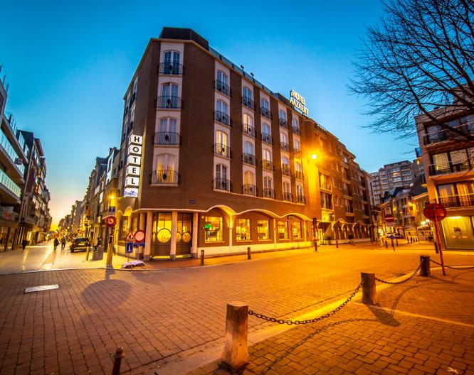 Aazert by WP Hotels - Vue extérieure