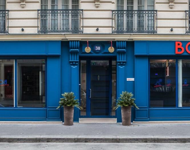 Bob Hotel by Elegancia - Außenansicht