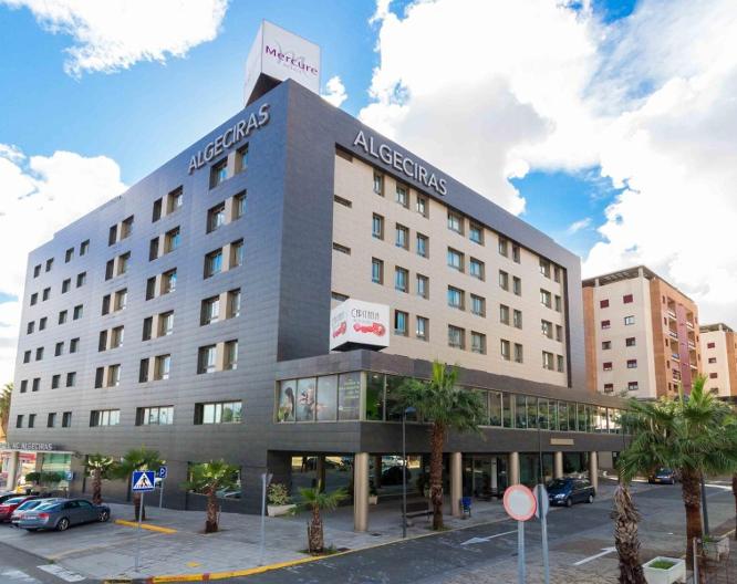 Mercure Algeciras - Außenansicht