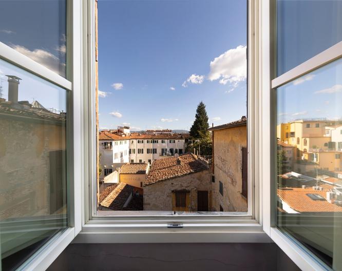 B&B I Quattro Poeti - Vue extérieure