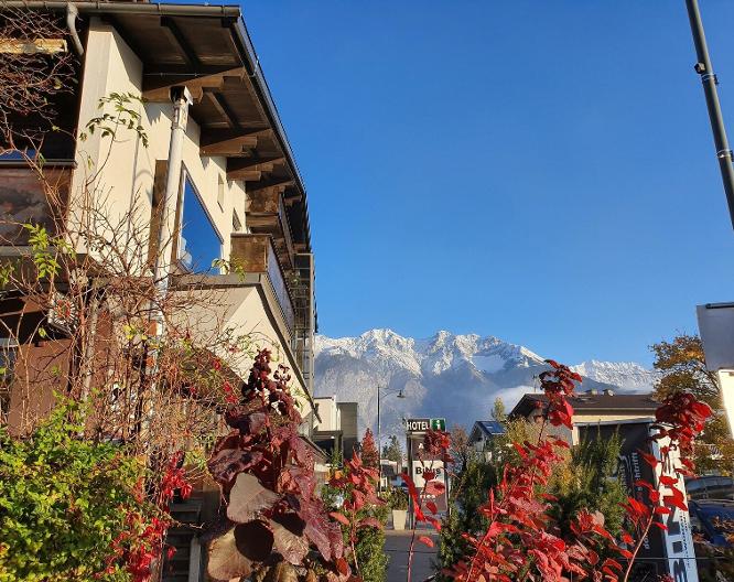 Alp Art Hotel - Außenansicht