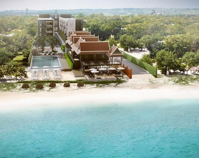 Aksorn Rayong, The Vitality Collection - Außenansicht