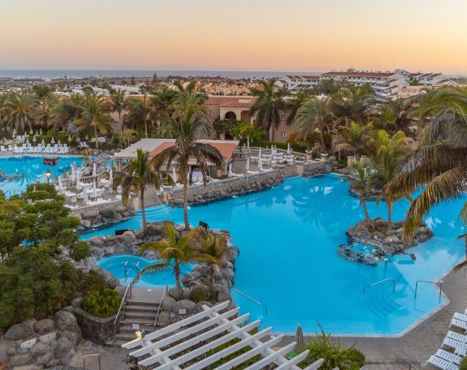 Palm Oasis Maspalomas - Außenansicht