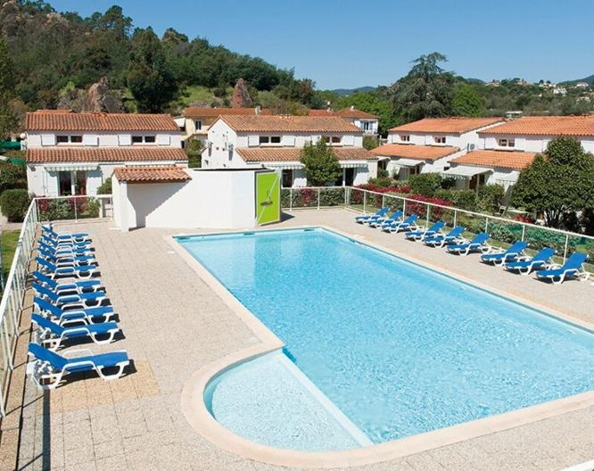 Zenitude Hotel-Résidences Mandelieu la Napoule - Vue extérieure