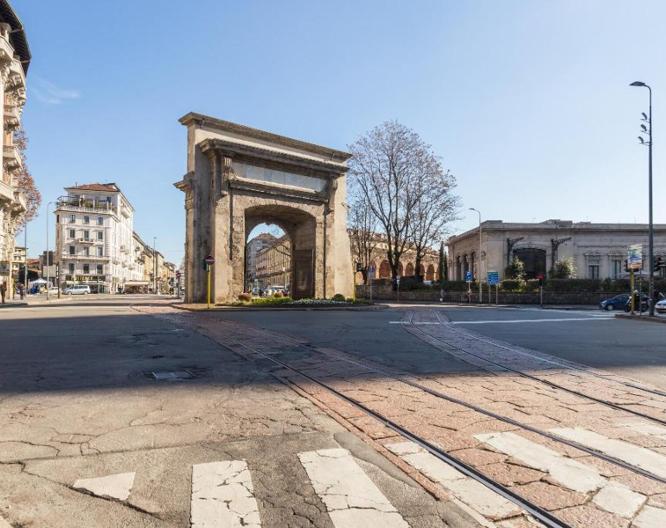 Ca Bela - Porta Romana - Allgemein