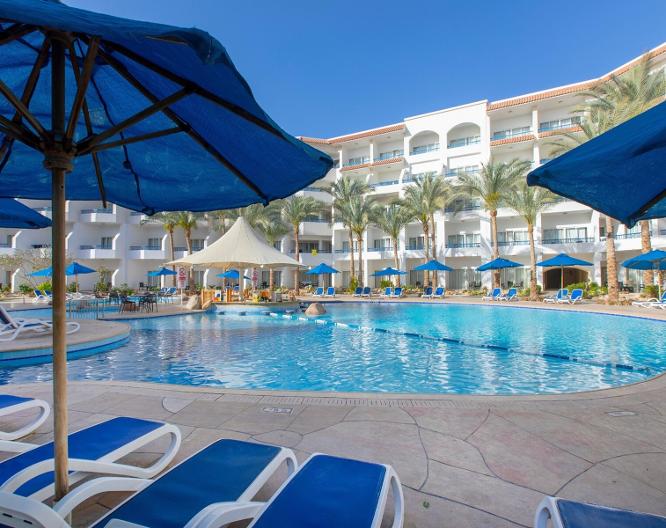 Naama Bay Hotel & Resort - Vue extérieure