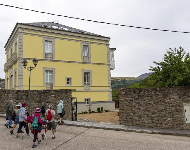 Iberik Hotel Triacastela - Vue extérieure