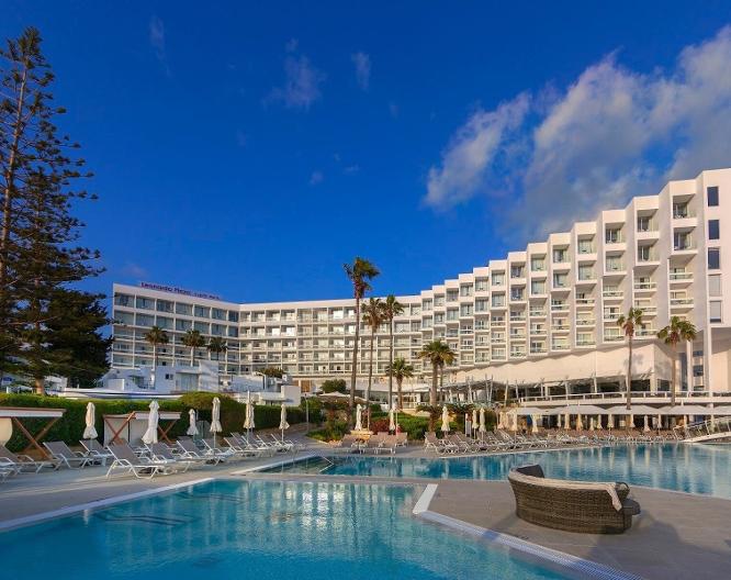 Leonardo Plaza Cypria Maris Beach Hotel & Spa - Außenansicht