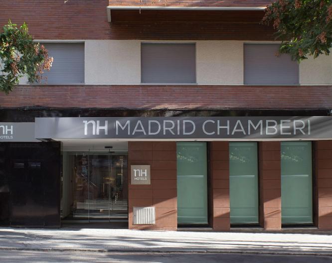 NH Madrid Chamberí - Allgemein