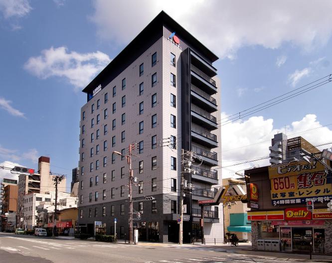 Joytel Hotel Shinsekai Sakaisujidori - Außenansicht