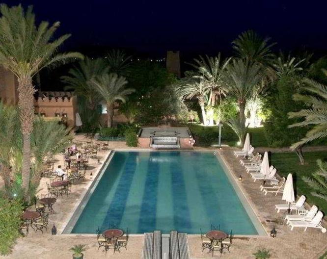 Ouarzazate Le Riad Hotel - Piscine
