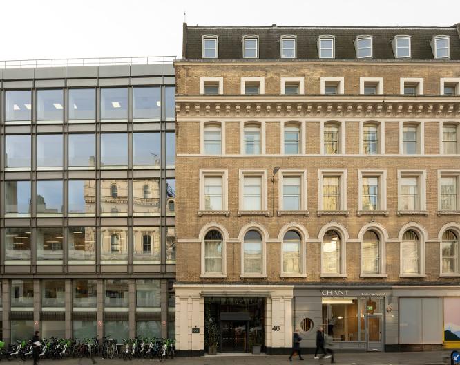 Cove - Cannon Street, The City - Außenansicht