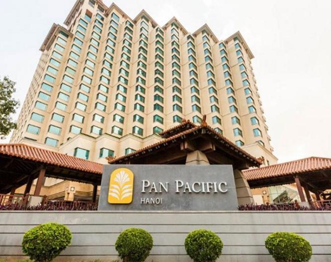 Pan Pacific Hotel Hanoi - Vue extérieure