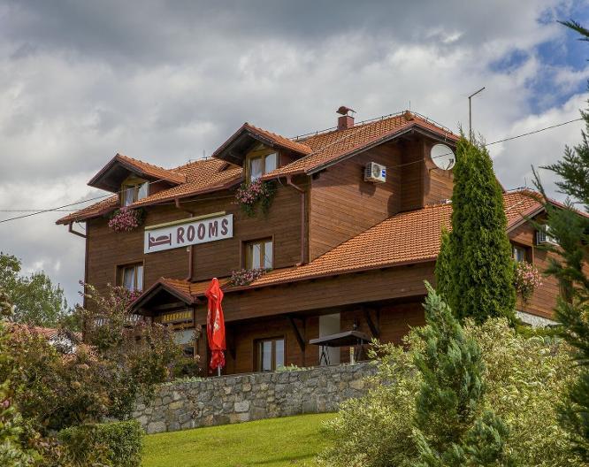 Tourist Centar Marko - Vue extérieure