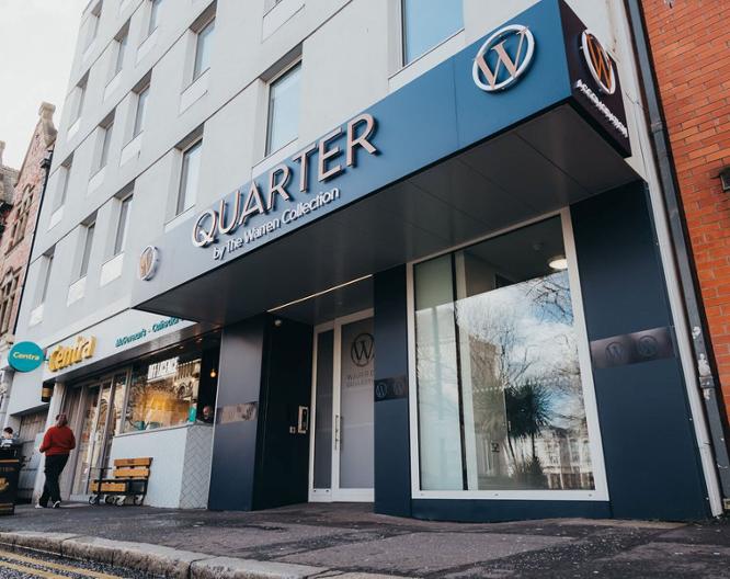 Quarter by Warren Collection - Außenansicht