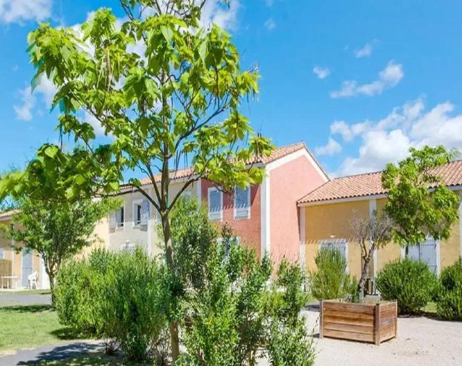 Résidence MMV Le Domaine d'Enserune - Außenansicht