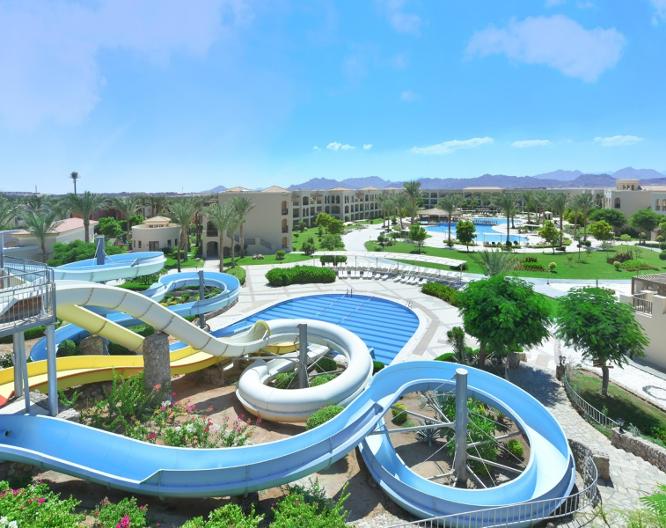Jaz Mirabel Park & Club - Vue extérieure
