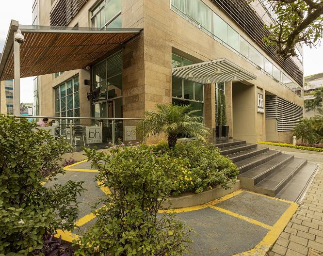 bh EL Poblado - Vue extérieure