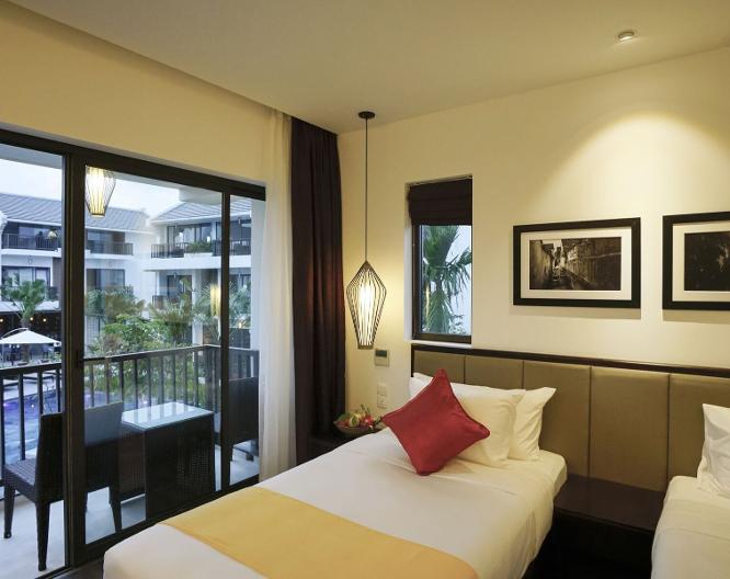 Senvila Boutique Resort - Außenansicht