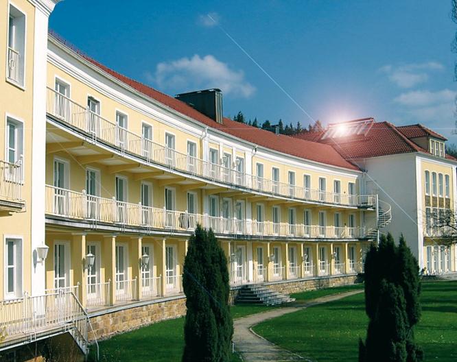 Am Burgholz - Außenansicht