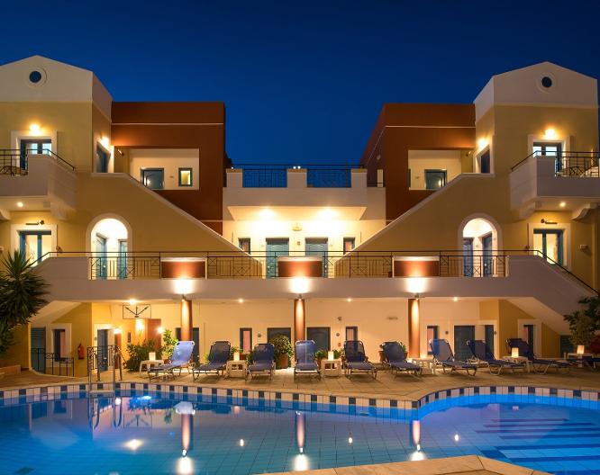 Astra Village Apts - Vue extérieure