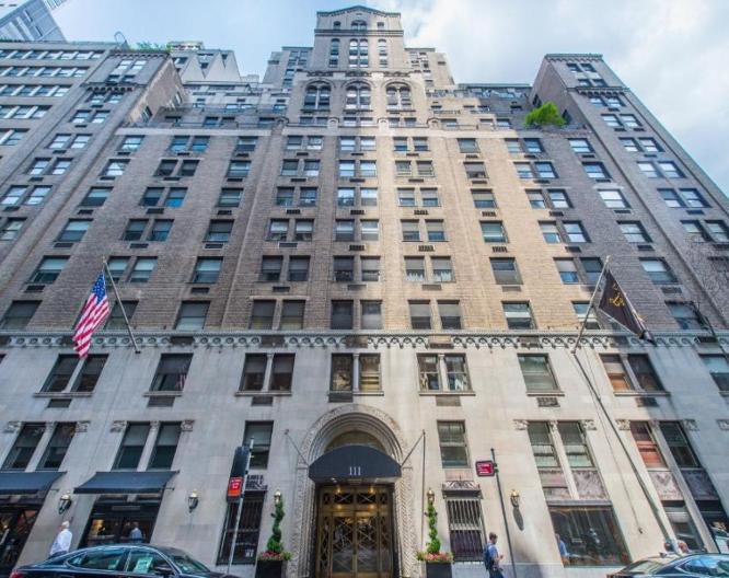 Lombardy - Vue extérieure