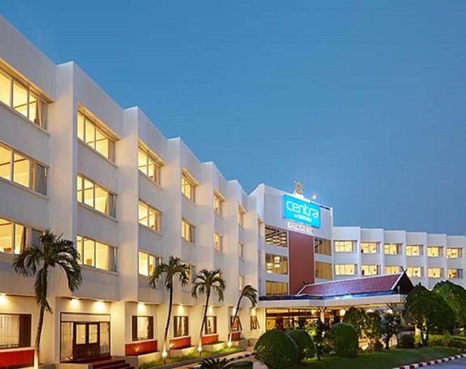 Centra by Centara Hotel Mae Sot - Außenansicht