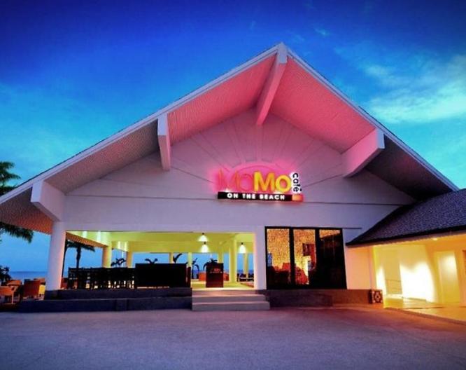 Radisson Resort & Spa Hua Hin - Außenansicht