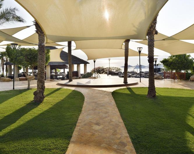 Marriott Jordan Valley Resort Spa - Außenansicht