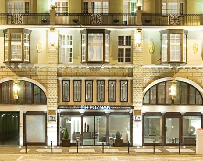 NH Posen - Außenansicht