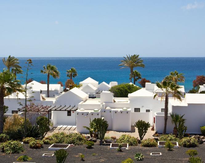 Kamezí Boutique Villas - Außenansicht