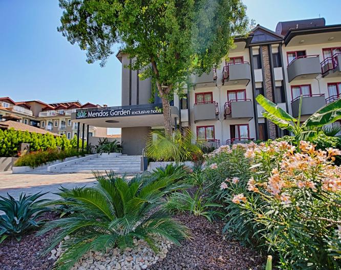Mendos Garden Exclusive (Ex. Mendos Garden Hotel) - Außenansicht
